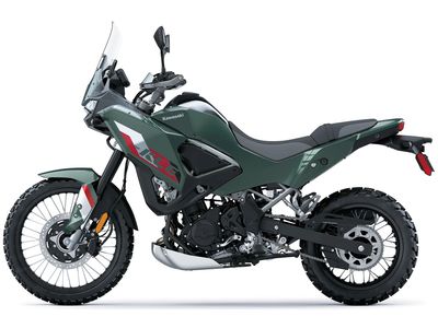 2026 Kawasaki KLE 500 SE ABS - Photo 3