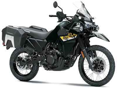 2026 Kawasaki KLR650 Adventure ABS - Photo 4