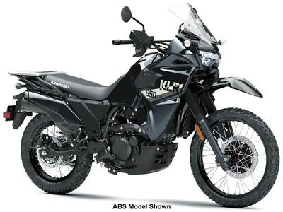 2026 Kawasaki KLR650 S - Photo 4