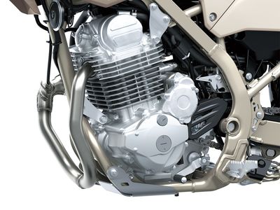2026 Kawasaki KLX230 SHERPA S ABS - Photo 6
