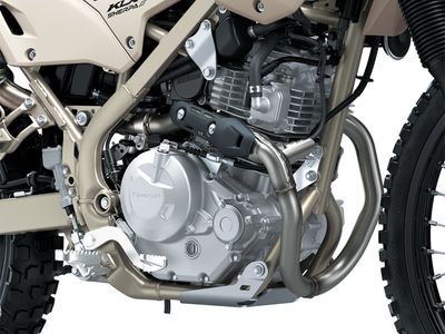 2026 Kawasaki KLX230 SHERPA S ABS - Photo 14