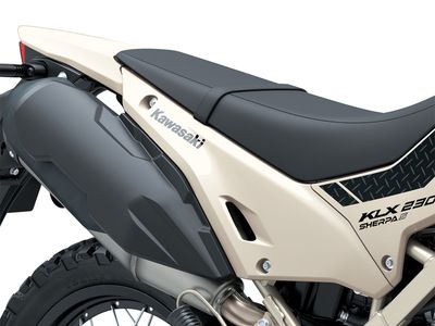 2026 Kawasaki KLX230 SHERPA S ABS - Photo 16