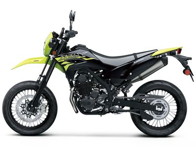 2026 Kawasaki KLX230SM ABS - Photo 3