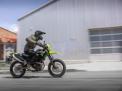 2026 Kawasaki KLX230SM ABS - Photo 6