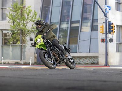 2026 Kawasaki KLX230SM ABS - Photo 9