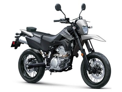 2026 Kawasaki KLX300SM - Photo 4