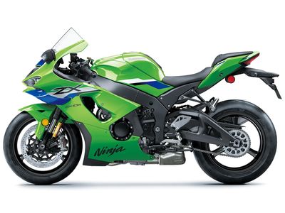 2026 Kawasaki Ninja ZX-10R ABS - Photo 10
