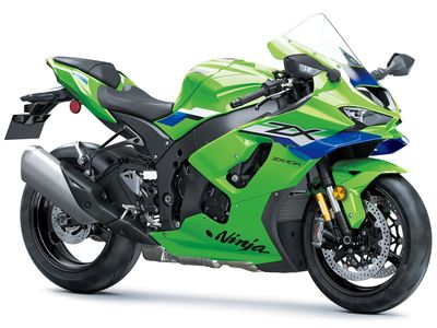 2026 Kawasaki Ninja ZX-10R ABS - Photo 11