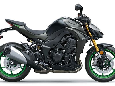 2026 Kawasaki Z1100 SE ABS - Photo 2