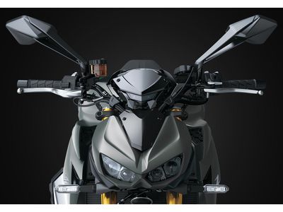 2026 Kawasaki Z1100 SE ABS - Photo 5