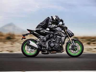2026 Kawasaki Z1100 SE ABS - Photo 19