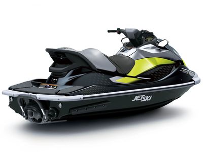 2026 Kawasaki Jet Ski ST 160X - Photo 5