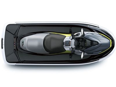 2026 Kawasaki Jet Ski ST 160X - Photo 6