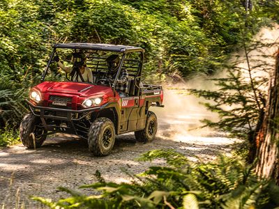 2026 Kawasaki MULE PRO-FXR 1000 LE - Photo 5