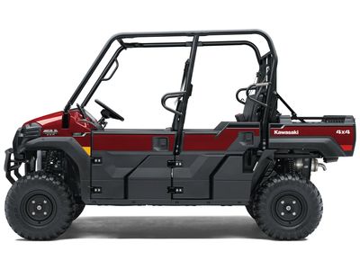 2026 Kawasaki MULE PRO-FXT 820 EPS - Photo 2