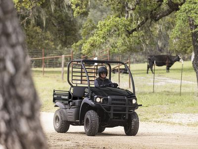 2026 Kawasaki MULE SX 4x4 - Photo 6