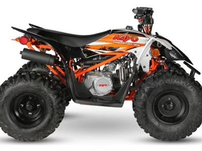 2023 Kayo Predator 125 - Photo 1