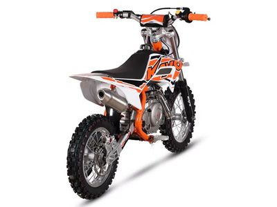 2026 Kayo KMB 60 in White — front three-quarter view