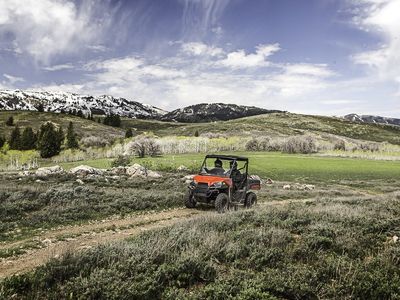 2018 Polaris Ranger 500 - Photo 4