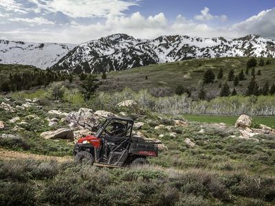 2018 Polaris Ranger 500 - Photo 5