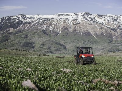 2018 Polaris Ranger 500 - Photo 6