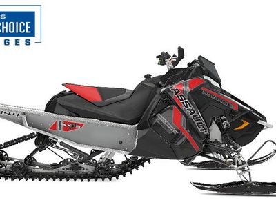 2021 Polaris 850 Switchback Assault 144 Factory Choice - Photo 1