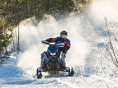 2021 Polaris 850 Switchback Assault 144 Factory Choice - Photo 2
