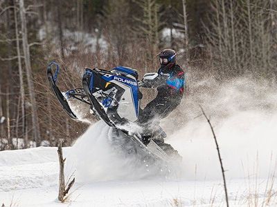 2021 Polaris 850 Switchback Assault 144 Factory Choice - Photo 4
