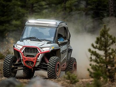 2021 Polaris RZR Trail S 1000 Ultimate - Photo 11