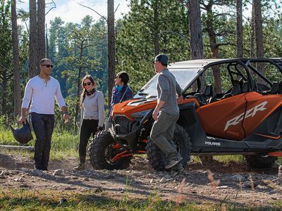2022 Polaris RZR PRO XP 4 Sport - FOX Shocks - Photo 13