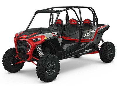 2022 Polaris RZR XP 4 1000 Premium - Photo 1
