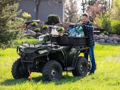 2023 Polaris Sportsman 570 EPS - Photo 5