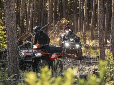 2023 Polaris Sportsman 570 EPS - Photo 7