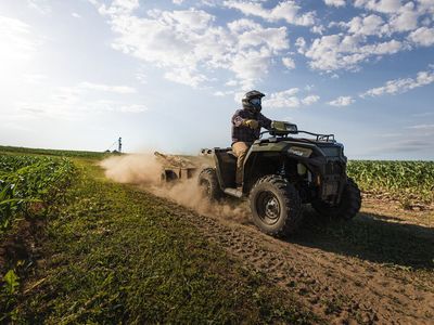 2023 Polaris Sportsman 570 EPS - Photo 10
