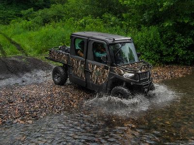 2023 Polaris Ranger Crew SP 570 NorthStar Edition - Photo 2