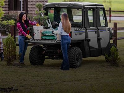2023 Polaris Ranger Crew SP 570 NorthStar Edition - Photo 6
