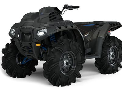 2024 Polaris Sportsman 850 High Lifter Edition - Photo 4