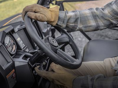 2025 Polaris Ranger Crew 570 Full-Size - Photo 2