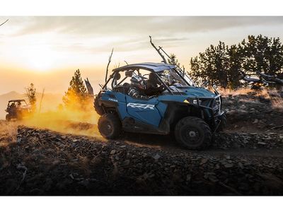 2025 Polaris RZR Trail Sport - Photo 5