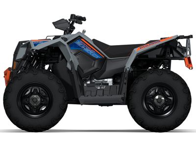2026 Polaris Scrambler 850 - Photo 4