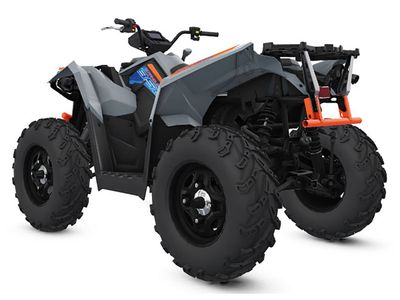 2026 Polaris Scrambler 850 - Photo 7