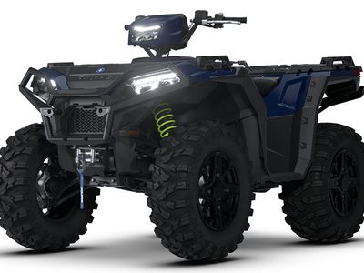 2026 Polaris Sportsman 850 Trail - Photo 3