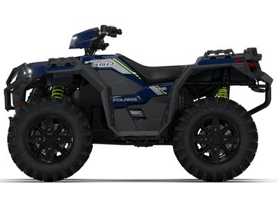 2026 Polaris Sportsman 850 Trail - Photo 6