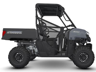 2026 Polaris Ranger 500 — photo 12 view