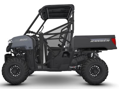 2026 Polaris Ranger 500 — photo 13 view