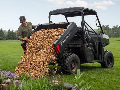 2026 Polaris Ranger 500 — photo 11 view
