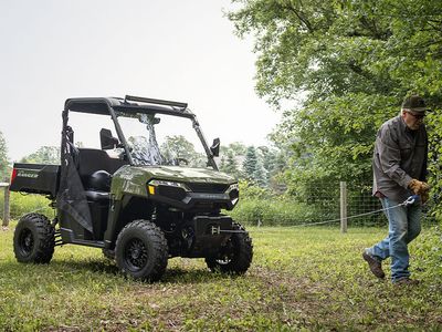 2026 Polaris Ranger 500 — photo 7 view