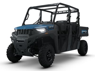 2026 Polaris Ranger Crew SP 570 Premium - Photo 2