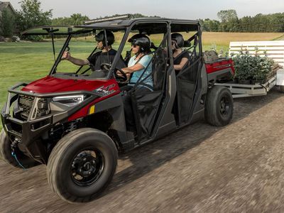 2026 Polaris Ranger Crew XP 1000 Premium - Photo 16