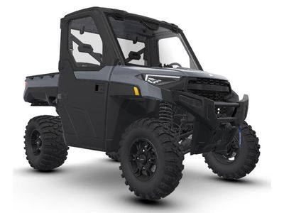2026 Polaris Ranger XP 1000 NorthStar Edition Premium — side profile view
